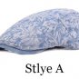 High quality Casual Beret Hats for Men Women New Unisex Summer Sports Beret Sun Caps Adjustable Bran