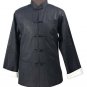 Men\'s Kung Fu Jacket Shirt Coat  Cotton Linen Size :S-XXXL