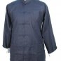 Men\'s Kung Fu Jacket Shirt Coat  Cotton Linen Size :S-XXXL