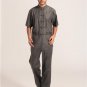 Spring Autumn Beige Chinese Men Kung Fu Tai Chi Pant Cotton Linen Trousers Clothing Size S M L XL XX