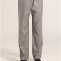 Spring Autumn Beige Chinese Men Kung Fu Tai Chi Pant Cotton Linen Trousers Clothing Size S M L XL XX