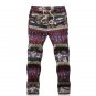 2017 New Arrival Casual Slim Mens Pants Leisure Track Leisure Pants Men Cotton Linen Sweat Pants (As