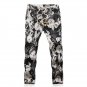 2017 New Arrival Casual Slim Mens Pants Leisure Track Leisure Pants Men Cotton Linen Sweat Pants (As