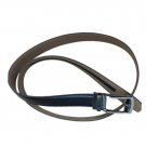 New Comfort Click Leather Belt For Men Black Or Brown  Hot selling
