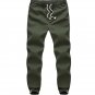 2017 autumn Men\'s Harem Pants Fashionable Personality Casual Hip Hop Dance Male Trousers joggers sw