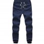 2017 autumn Men\'s Harem Pants Fashionable Personality Casual Hip Hop Dance Male Trousers joggers sw