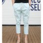 2017 Summer Hot Linen Men Pants Casual Ankle-length Male Trousers Sweatpants Men (Asian Size)