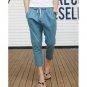 2017 Summer Hot Linen Men Pants Casual Ankle-length Male Trousers Sweatpants Men (Asian Size)