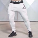 Men\'s Pants Workout Cloth Active Cotton Pants Men Jogger Pants Sweatpants Bottom Legging