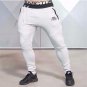 Men\'s Pants Workout Cloth Active Cotton Pants Men Jogger Pants Sweatpants Bottom Legging