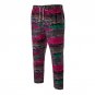 Ethnic Man Cotton Linen Casual Pants Plus Size Beach Pants Printing Casual Beach Pants for Men LB