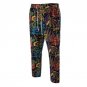 Hot Summer Man Cotton Linen Casual Pants Plus Size Beach Pants Printing Casual Beach Nine Minutes of