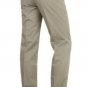 New arrival men middle waisted pants business slim fit full length pants fashion solid color casual