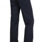 New arrival men middle waisted pants business slim fit full length pants fashion solid color casual