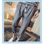 Fashion 2016 New Style Men Pants Linen Causal Pants Men Fitness Trousers Men Ankle-length Pants Plus