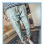 Fashion 2016 New Style Men Pants Linen Causal Pants Men Fitness Trousers Men Ankle-length Pants Plus