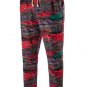 Men\'s floral Printed pattern Breathable Linen pants men hip hop harem pants men casual trousers ela