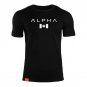 2017 summer new men cotton Short sleeve t shirt Fitness bodybuilding shirts Crossfit male Brand tee