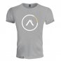 2017 summer new men cotton Short sleeve t shirt Fitness bodybuilding shirts Crossfit male Brand tee