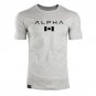 2017 summer new men cotton Short sleeve t shirt Fitness bodybuilding shirts Crossfit male Brand tee