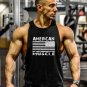 2017 New Arrivals Men gyms Tank Top Bodybuilding Sleeveless Brand Casual Shirts men\'s hot selling g