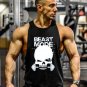 2017 New Arrivals Men gyms Tank Top Bodybuilding Sleeveless Brand Casual Shirts men\'s hot selling g