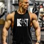 2017 New Arrivals Men gyms Tank Top Bodybuilding Sleeveless Brand Casual Shirts men\'s hot selling g