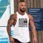 2017 New Arrivals Men gyms Tank Top Bodybuilding Sleeveless Brand Casual Shirts men\'s hot selling g