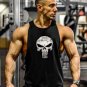 2017 New Arrivals Men gyms Tank Top Bodybuilding Sleeveless Brand Casual Shirts men\'s hot selling g