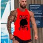 2017 New Arrivals Men gyms Tank Top Bodybuilding Sleeveless Brand Casual Shirts men\'s hot selling g