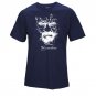 Top Quality Cotton heisenberg funny men t shirt casual short sleeve breaking bad print mens T-shirt 