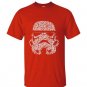 Men 2018 Summer Fashion star wars Yoda/Darth Vader Unique Masculine Streetwear T-Shirt Man Casual T 