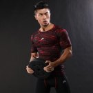 2017 New camouflage Brand clothing BE Gyms mens fitness t-shirt homme Muscle brother gyms t shirt me