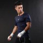 2017 New camouflage Brand clothing BE Gyms mens fitness t-shirt homme Muscle brother gyms t shirt me