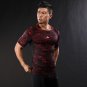 2017 New camouflage Brand clothing BE Gyms mens fitness t-shirt homme Muscle brother gyms t shirt me