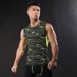 2017 New camouflage Brand clothing BE Gyms mens fitness t-shirt homme Muscle brother gyms t shirt me