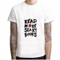 IT movie T Shirt Men\'s stephen king printed High Quality clown Tops Tees fear halloween pennywise C