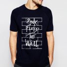 Hot Sale Rock And Roll  Pink Floyd Men T Shirt 2017 Summer 100% Cotton Casual Slim Fit T-Shirts Hip 