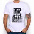 Man Summer New Brand Cool PLAYERUNKNOWN\'S Battlegrounds Printed T-shirts 2017 Hillbilly New Fashion