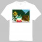 South Park Cartman T-Shirt Gets an Anal Probe South Park Shirt Cartman Top Tees T Shirt Screw You Gu
