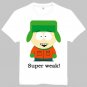 South Park Cartman T-Shirt Gets an Anal Probe South Park Shirt Cartman Top Tees T Shirt Screw You Gu