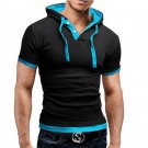 Brand 2018 Mens Polo Shirt Short-Sleeve Solid Poloshirt Men Polo Homme Slim Mens Clothing Camisas Ho