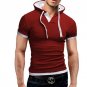 Brand 2018 Mens Polo Shirt Short-Sleeve Solid Poloshirt Men Polo Homme Slim Mens Clothing Camisas Ho