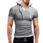 Brand 2018 Mens Polo Shirt Short-Sleeve Solid Poloshirt Men Polo Homme Slim Mens Clothing Camisas Ho