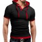 Brand 2018 Mens Polo Shirt Short-Sleeve Solid Poloshirt Men Polo Homme Slim Mens Clothing Camisas Ho