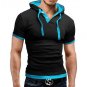 Brand 2018 Mens Polo Shirt Short-Sleeve Solid Poloshirt Men Polo Homme Slim Mens Clothing Camisas Ho