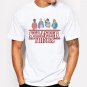 Newest 2016 Fashion Stranger Things T Shirt Men Tees Brand Clothing Funny T-shirt Novelty Cool Tops