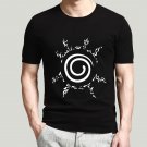 2017 Printed Men\'s man clothing kpop Cotton T-Shirt StreetWear funny tops Tees casual fitness brand