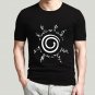 2017 Printed Men\'s man clothing kpop Cotton T-Shirt StreetWear funny tops Tees casual fitness brand
