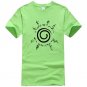 2017 Printed Men\'s man clothing kpop Cotton T-Shirt StreetWear funny tops Tees casual fitness brand